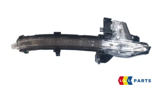 NEW GENUINE AUDI A6 A7 A8 FRONT WING MIRROR TURN SIGNAL RIGHT O/S RHD 4N2949102 - Picture 1 of 6