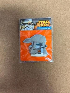 AT AT Walker Star Wars (Disney, Pin Traders) - Picture 1 of 2