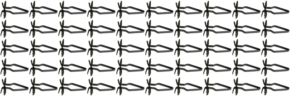 Empi Molding Clip for VW Karmann Ghia 1956-1971 Pack of 50 - Image 1 of 1