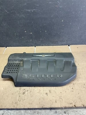 Chrysler Pacifica 2004 2005 2006 3,5 L cubierta del motor motor M2723 DG Foto 1 de 4
