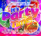 Various Artists It's Party Time! (CD) Box Set