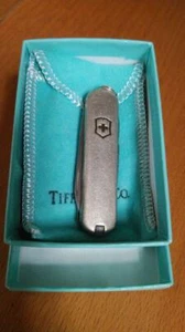 Producto de colaboración Tiffany & Victorinox Tiffany [producto raro] - Imagen 1 de 4