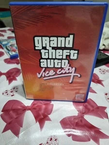 Grand Theft Auto Vice City Ps2 N.H260 - Picture 1 of 3