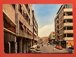 Cartolina - Pordenone - Via Oberdan - 1981 - Imagen 1 de 2