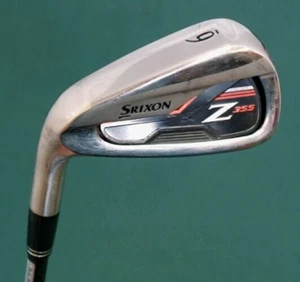 Left Handed Srixon Z355 6 Iron Regular Graphite Shaft Srixon Grip - Picture 1 of 4