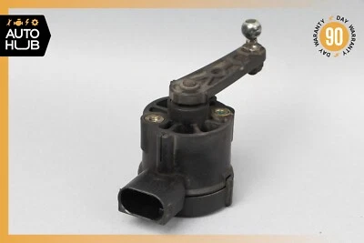 Sensor de altura de nivel de suspensión 90-02 Mercedes R129 SL500 SL320 0105427517 OEM Foto 1 de 4