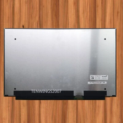 4K 15.6" UHD IGZO laptop LCD Screen Sharp LQ156D1JW48 Dell PN 0YTK73 40pin-0.4mm - Image 1 of 4