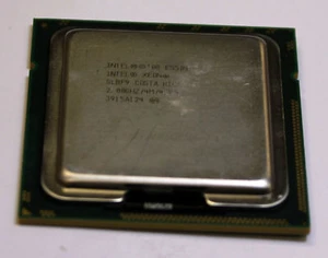 Intel Xeon E5504 SLBF9 2.00 GHz 4M Cache Quad Core CPU LGA1366 Processor - Picture 1 of 1