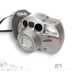Samsung ECX 1S Panorama Analog Kamera 38-140mm 📸 Fotoapparat by Porsche⚡️OVP - Bild 1 von 10