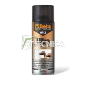 Spray ULTRA SBLOCK sbloccante professionale per viti e bulloni Beta 9712 400ml - Foto 1 di 1