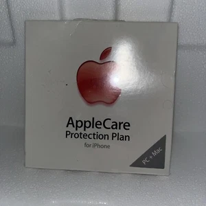 AppleCare Protection Plan for iPhone PC + Mac Brand New Factory Sealed - Picture 1 of 2