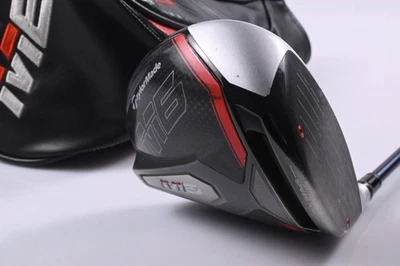 Taylormade M6 D-Type Driver / 10.5 Degree / Stiff Flex Fujikura Ventus Blue 6 - Image 1 of 4