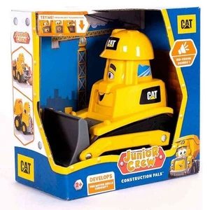 CAT Junior Crew Construction Pals Bulldozer - Picture 1 of 6