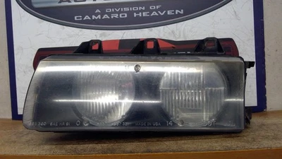 Conjunto de farol BMW 328 SEDAN esquerdo 96 97 98 99 LH LIGHT - Imagem 1 de 2