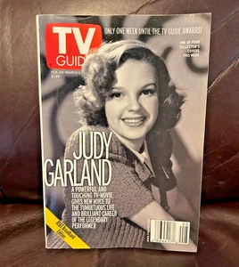 GUÍA TV GUIRNALDA JUDY (24-02 FEB) - Imagen 1 de 1