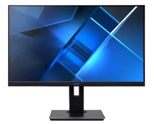 HUB USB VERO B247YEBMIPRZXV 23,8 POUCES 16:9 1920 X 1080 IPS NOIR - Photo 1/8