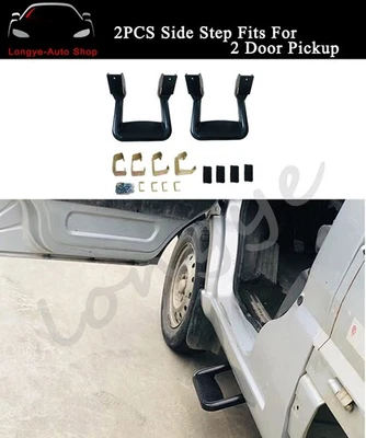 Escalón lateral para camioneta Ford Ranger 1998-2011 Bar SUV Foto 1 de 4