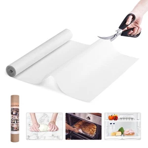Silicone Baking Mat Roll, Non-slip Silicone Pastry Mat, Non-Stick Reusable Ai... - Picture 1 of 8