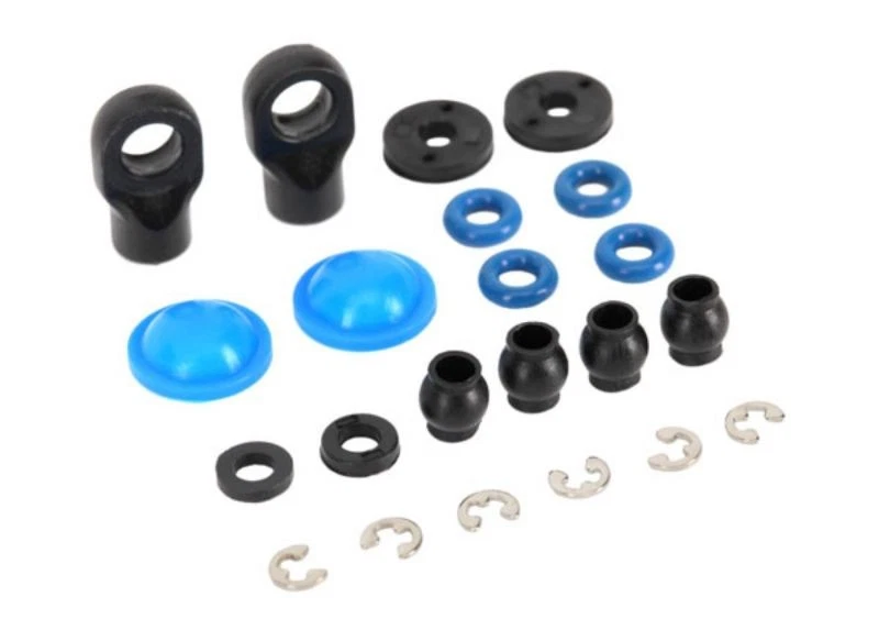 Traxxas 7062 GTR Composite Shock Rebuild Kit 1/16 E-Revo VXL Slash - Image 1 of 1