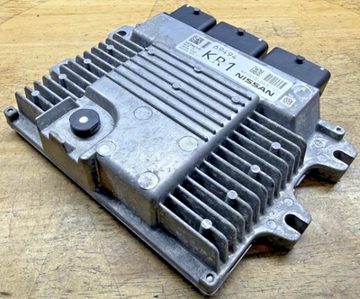 2012-17 Nissan Juke 1.6 ECM двигатель компьютер управления модуль ECU PCM BED304-000 A2 - Изображение 1 из 4