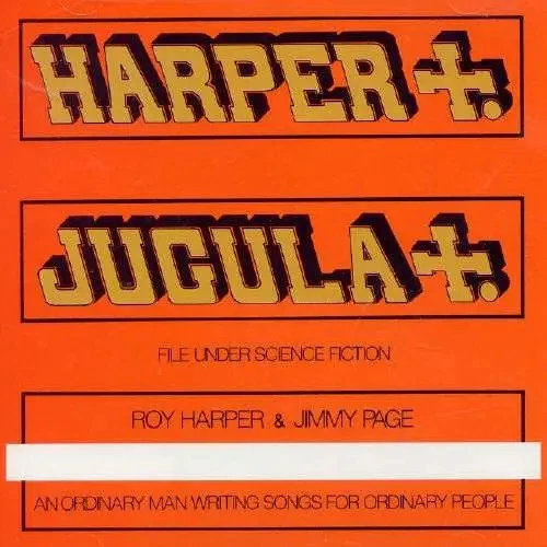 CD Roy Harper Jugula Science Friction - Bild 1 von 1