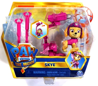 Nickelodeon Paw Patrol  The Movie Skye Figure & Pup Pack - Image 1 of 4