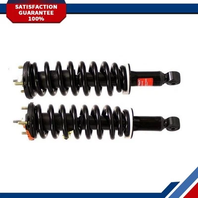 Amortiguadores de puntales delanteros Monroe para Toyota Sequoia 4,7 L 2007 2006 2005 2004 2003 2002 Foto 1 de 4