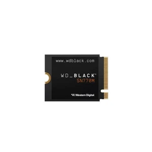 Western Digital Black WD_BLACK SN770M NVMe M.2 500 GB PCI Express 4.0 TLC 3D NAN - Picture 1 of 2