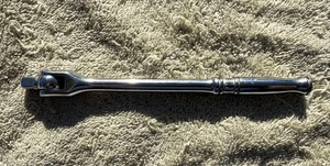 SNAP-ON 1/4 INCH DRIVE BREAKER BAR NO. TM10F - Picture 1 of 7