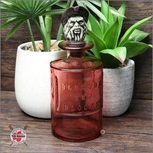 Tiki Decanter - Kin Pottery - Davy Jones - Picture 1 of 2