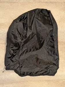 Nuevo TaylorMade Rainhood solamente; para bolsa de pie TaylorMade 4 broches de presión negro - Imagen 1 de 3