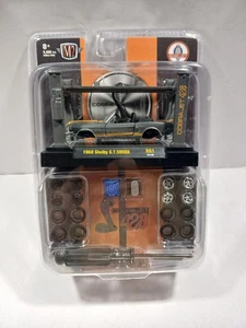 M2 Machines 1968 SHELBY GT 500KR Cobra Jet Model Kit 1:64 DIECAST R61 23-26 - Picture 1 of 2
