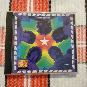 Steppenwolf – The Second CD USED MCA Records - Bild 1 von 4