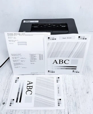 Brother HL-L2370DW Monochrome Laser Printer Page Count 5562 - Image 1 of 4