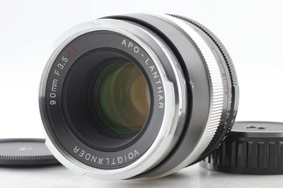 Montaje Voigtlander APO-LANTHAR 90mm F3.5 SL M42 "CASI COMO NUEVO" de JAPÓN... - Imagen 1 de 4