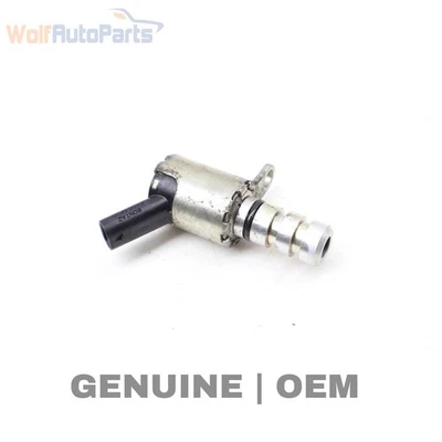 2013-2017 AUDI A8 D4 4.0L - OIL Pressure Control Valve 079115243B - Image 1 of 4