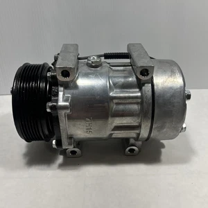 Air Conditioner A/C Compressor Compatible with 2014-2020 International - Picture 1 of 10