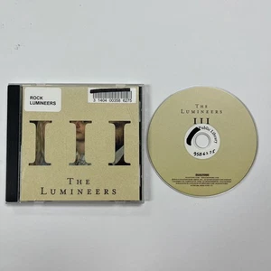 Lumineers -III (CD, 2019) - Picture 1 of 2