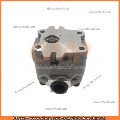 pump Gear pump for Komatsu PC 50UU 50MR 56-7 Hitachi ZX40 Pilot pump Auxiliary - Image 1 of 2