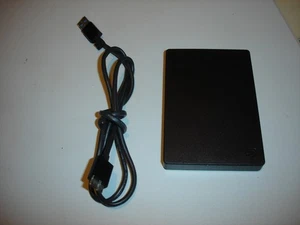 Seagate FreeAgent GoFlex style 320 GB USB 3.0 Ultra-Portable External Hard Drive - Picture 1 of 2
