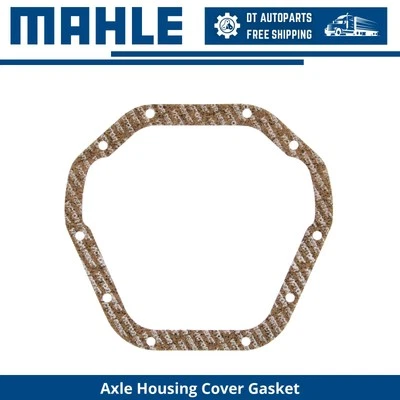 Junta de cubierta de carcasa de eje Mahle 1975 1976 1977 1978 1979 para Jeep J20 1974-1988 Foto 1 de 3