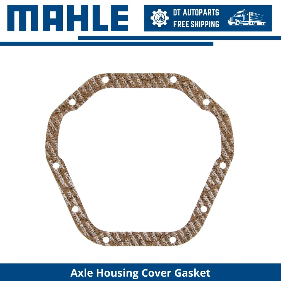 Прокладка крышки корпуса оси для Jeep J20 1974-1988 годов выпуска Mahle 1975 1976 1977 1978 1979 годов выпуска - Изображение 1 из 3
