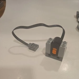 LEGO Train 9V Power Function 58123c01 (8884) IR Receiver Authentic - Picture 1 of 3