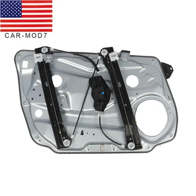 Window Regulator For Mercedes-Benz E350 W212 2010-2016 Sedan Front Passenger Foto 1 de 4