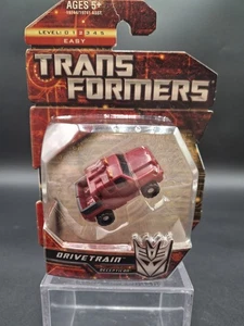 Transformers Generations Classics Mini-Con 2010 DRIVETRAIN NEW - Picture 1 of 4