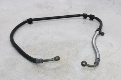 99-09 YAMAHA ROAD STAR XV1600A OEM REAR BACK BRAKE HOSE FLUID LINE - Image 1 of 4