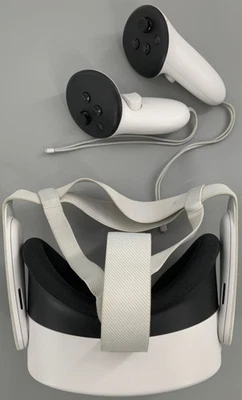 Meta Quest 3S 128GB Standalone All-in-One VR Headset - Image 1 of 4