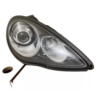 FARO DERECHO ADAPTABLE AFS HID XENON 2010-2013 PORSCHE PANAMERA 970 OEM Foto 1 de 4