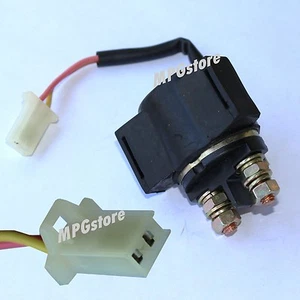 Starter Solenoid Relay For Yamaha ATV Grizzly YFM80 2006-2008 - Bild 1 von 1