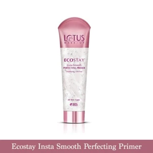 Lotus Herbals Ecostay Insta Smooth Mattifying Perfecting Primer/ Free Shipping - Picture 1 of 2